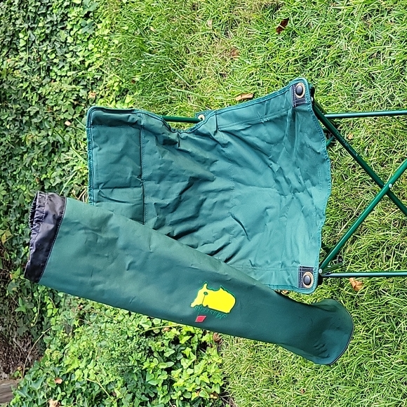 Other - Masters Folding Chair